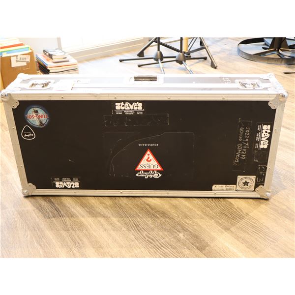 USED CASE CASEMAKERS DJ CASE ASIS