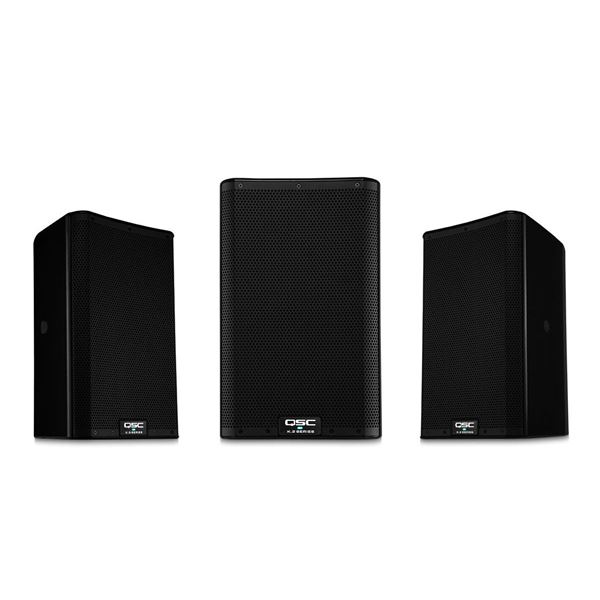 QSC - K8.2 Active 8" Loudspeaker [Each]