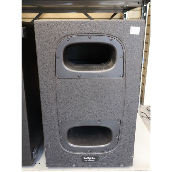 PA QSC KS112 SUB