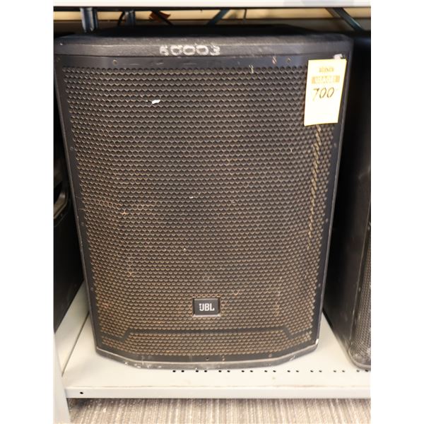 USED PA JBL PRX718  18i SUB