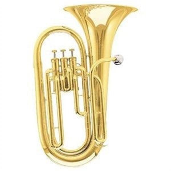 King - Baritone 623 3/4