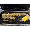 Image 1 : USED W ALTO SAX DIXON 21657/21651