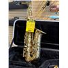 Image 2 : USED W ALTO SAX DIXON 21657/21651