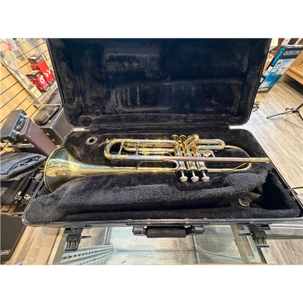 USED W TRUMPET BACH TR500AD15515034