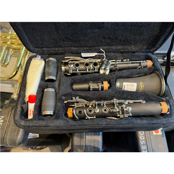 USED W CLAR SINCLAIR SCL2200 & CASE