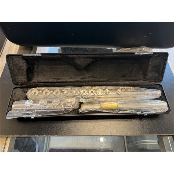W FLUTE ARMSTRONG 800B S.SIL B W/C