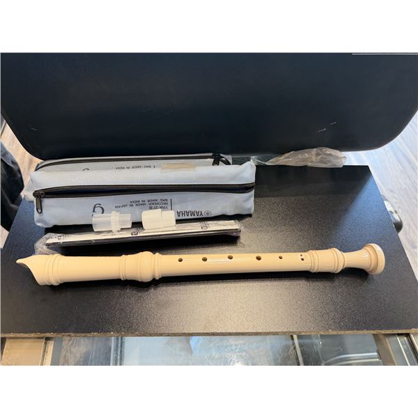 Lot de 2: W RECORDER YRA-27 III GREMAN ALTO