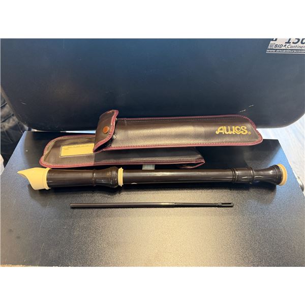 Lot de 2: W RECORDER AULOS #309 ALTO
