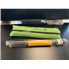 Image 1 : Llot of 2 recorders