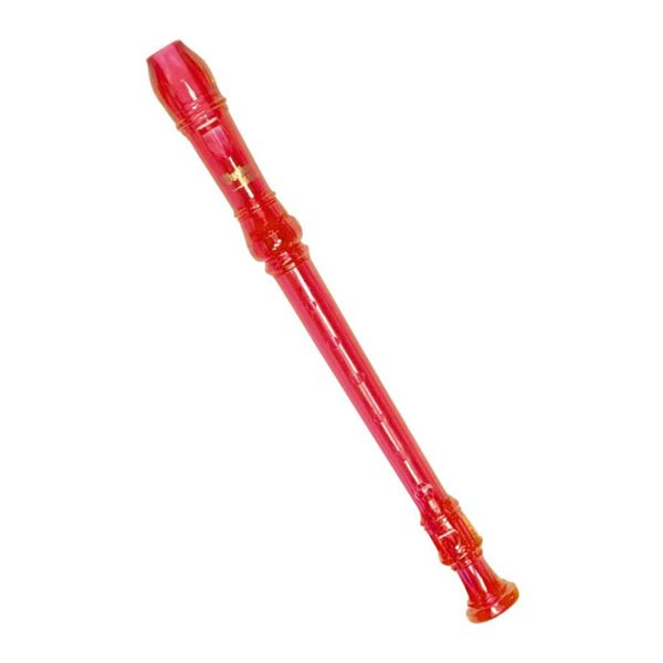 Lot of 9: RB Percussion & Accessories - Recorder - Pink - RBR-PK