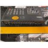 Image 3 : ***NO AC ADAPTOR-USED*** YAMAHA DTX v2.0 DRUM TRIGGER MODULE ***AS IS***