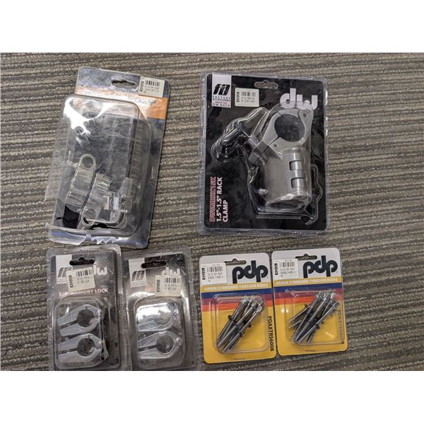 LOT OF 6 ASSORTED DW PARTS