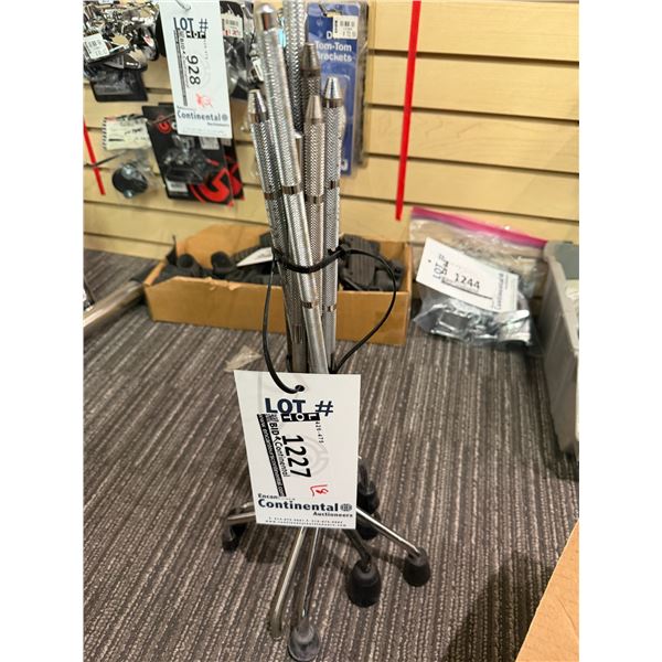 ***USED*** LOT OF 8 FLOOR TOM LEGS