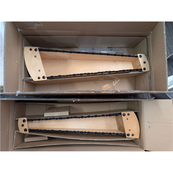 LOT OF 2 ***MISSING PARTS*** SONOR XYLOPHONES