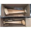 Image 1 : LOT OF 2 ***MISSING PARTS*** SONOR XYLOPHONES