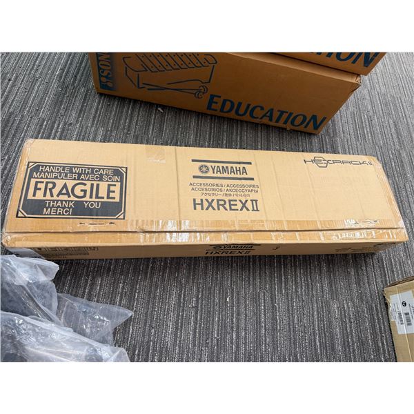 YAMAHA HXREX II