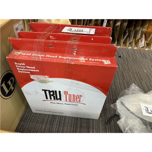 Lot de 5: DA TRU TUNER DH REPLACEMENT SYSTEM