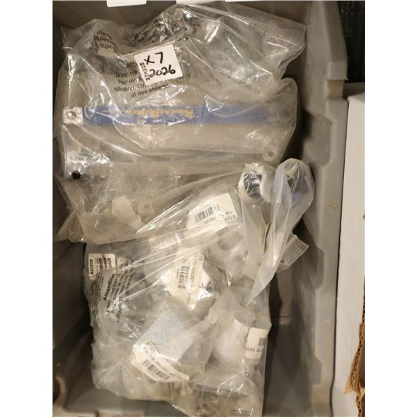LOT OF PEARL REPLACEMENT PARTS