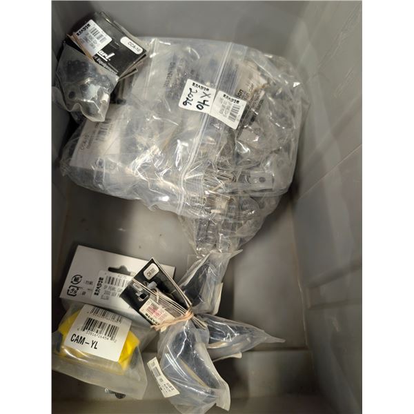 LOT OF PEARL REPLACEMENT PARTS