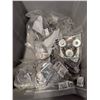 Image 1 : Lot de 50: Pearl - Butt Side Assembly S0113