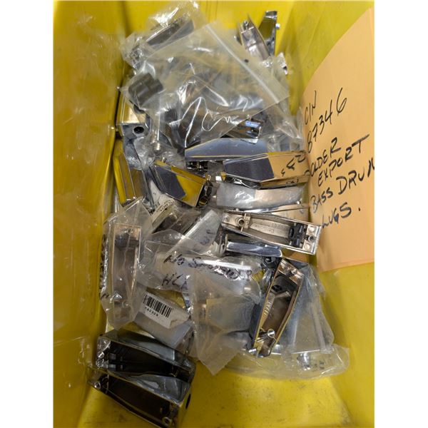 LOT OF PEARL REPLACEMENT PARTS