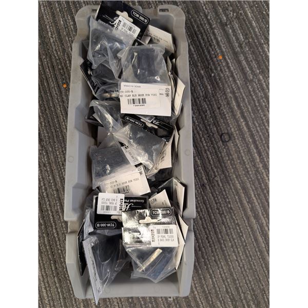 LOT OF PEARL BASS DRUM CLAWS