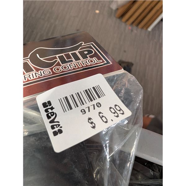 Lot de 50: DrumClip - External Drum Ring Control - Regular