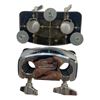 Image 1 : Lot de 5: Pearl - Double Tom Mount BB68