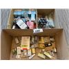 Image 1 : LOT OF ASSORTED WOODWIND PARTS & ACCESSORIES