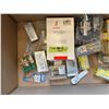 Image 2 : LOT OF ASSORTED WOODWIND PARTS & ACCESSORIES