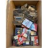 Image 2 : LOT OF ASSORTED REEDS-REED HOLDERS-MOUTHPEICE COVERS)