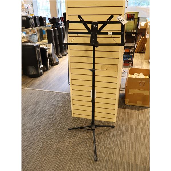 USED STAND SUPRA SHEET MUSIC STAND