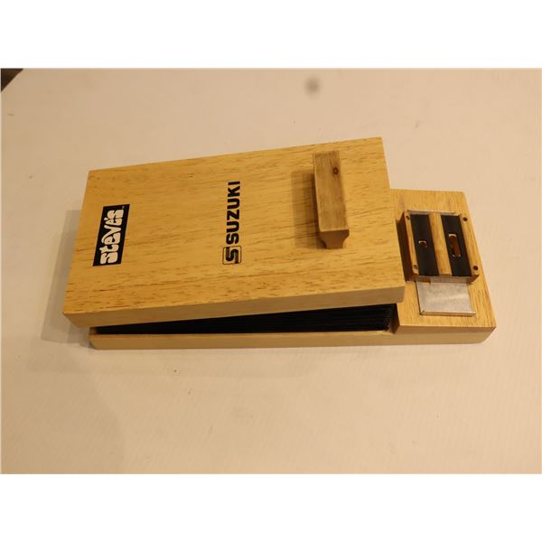 ***USED*** SUZUKI HARMONICA TESTER