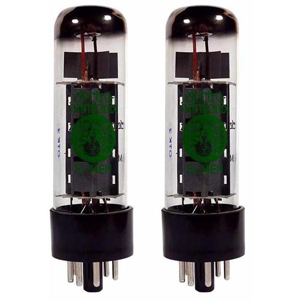 Lot de 2: Electro-Harmonix - El34 Eh Matched Pair