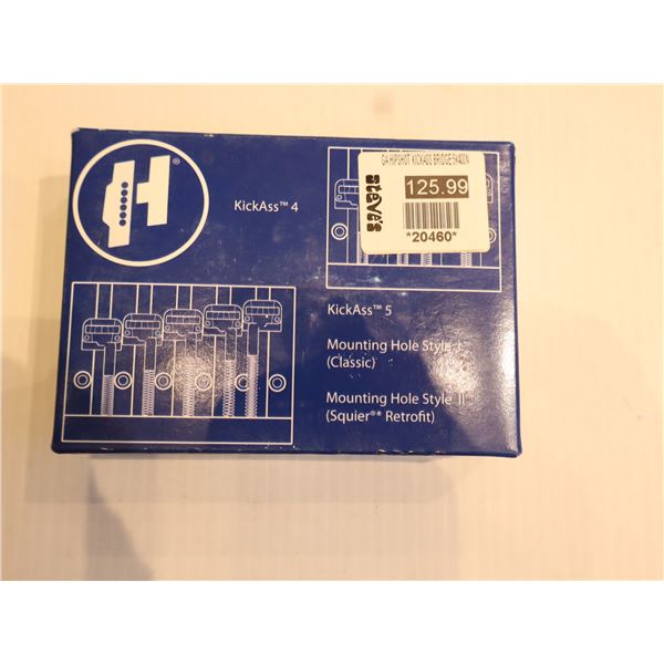 GA HIPSHOT KICKASS BRIDGE 5K400N