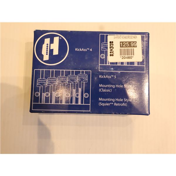 GA HIPSHOT KICKASS BRIDGE 5K400C