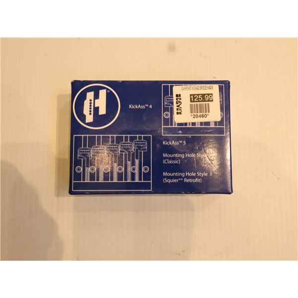 GA HIPSHOT KICKASS BRIDGE 5K400N