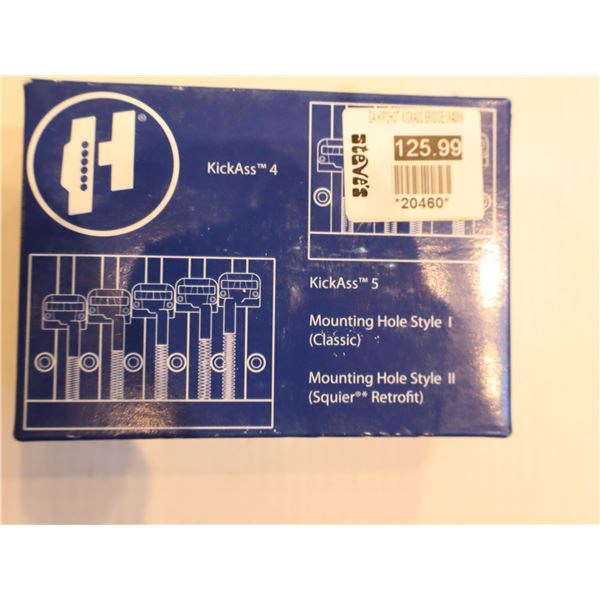 GA HIPSHOT KICKASS BRIDGE 5K400N