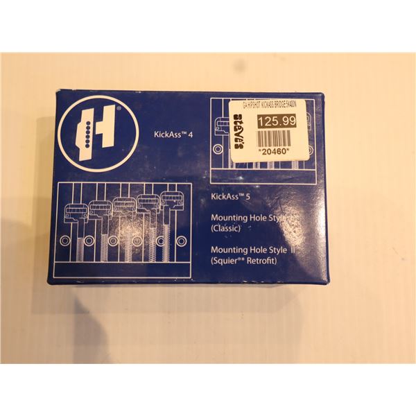 GA HIPSHOT KICKASS BRIDGE 5K400C