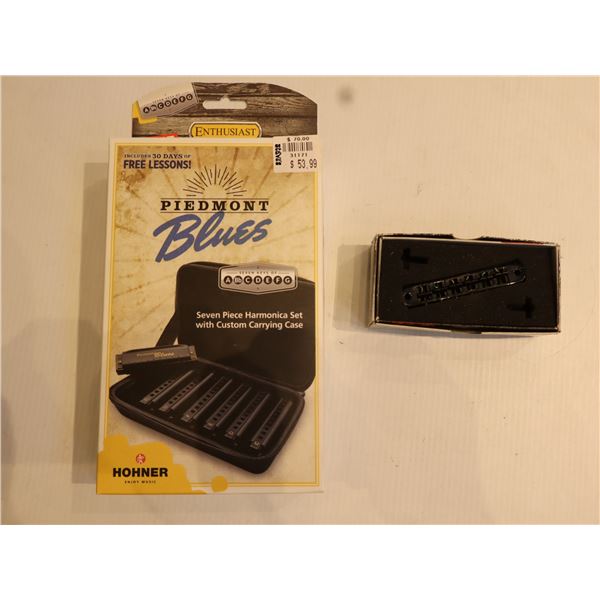 LOT OF 2 ASSORTED ITEMS
