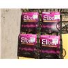 Image 1 : LOT OF 5 ASSORTED ELIXIR ACOUSTIC GUITAR STRINGS