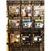 Image 1 : LOT OF 21 ASSORTED GUITAR STRINGS