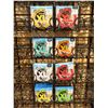 Image 1 : LOT OF 24 ASSORTED D'ADDARIO XL ELECTRIC GUITAR STRINGS