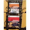 Image 1 : LOT OF 7 ASSORTED 3-PACKS D'ADDARIO ACOUSTIC GUITAR STRINGS