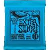 Image 1 : Lot de 24: Ernie Ball - Extra Slinky 8-38 2225