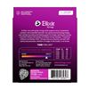 Image 2 : Lot de 2: Elixir - 3-Pack 80/20 Bronze Acoustic Guitar Strings with NANOWEB Technology - 11/52 - ACC