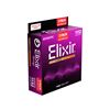Image 3 : Lot de 2: Elixir - 3-Pack 80/20 Bronze Acoustic Guitar Strings with NANOWEB Technology - 11/52 - ACC