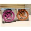 Image 1 : LOT OF 13 ASSORTED D'ADDARIO XL ELECTRIC GUITAR STRINGS