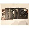 Image 1 : LOT OF 5 ASSORTED ELECTRIC GUITAR STRINGS