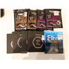 Image 1 : LOT OF 9 ASSORTED ELECTRIC 7-STRING GUITAR STRINGS